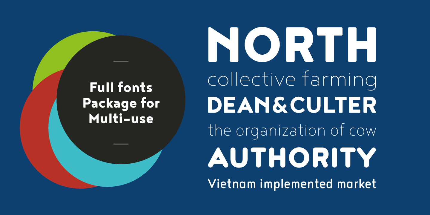 Noyh Medium Font preview
